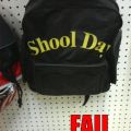 The Best Pics:  Position 84 in  - Funny  : shool day - FAIL