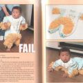 The Best Pics:  Position 75 in  - Funny  : Baby-Strampelanzug mit Putz-Effekt
