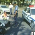 The Best Pics:  Position 52 in  - Funny  : Badewannen-Trike von Polizei geschnappt
