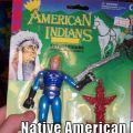 The Best Pics:  Position 47 in  - Funny  : American Indians Action Figure - Spaceman-FAIL