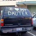 The Best Pics:  Position 64 in  - Funny  : I love my dauter - FAIL