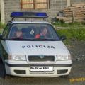 The Best Pics:  Position 207 in  - Funny  : Polizisten schlafen im Dienstwagen
