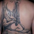 Die besten Bilder in der Kategorie tattoos: Teufel-Tattoo