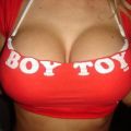 The Best Pics:  Position 8 in  - Funny  : Boy-Toy T-shirt