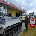 Die besten Bilder in der Kategorie quatsch: Panzerfahrzeug im Drive in