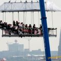 Die besten Bilder in der Kategorie unglaublich: Massen-Hochzeit in großer Höhe