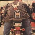 Die besten Bilder in der Kategorie motorraeder: Schicker Biker