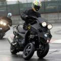 Die besten Bilder in der Kategorie motorraeder: Dreirad-Motorrad