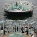 Die besten Bilder in der Kategorie schiffe: Futuristisches Boot, Schiff