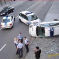 The Best Pics:  Position 76 in  - Funny  : Polizei, Unfall