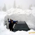 Die besten Bilder:  Position 10 in autos - Schnee schippen sinnlos