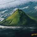 Die besten Bilder in der Kategorie natur: Grüner Berg