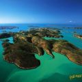 Die besten Bilder in der Kategorie natur: viele Inseln