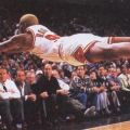 The Best Pics:  Position 93 in  - Funny  : Basketballer fliegt