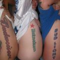The Best Pics:  Position 98 in  - Funny  : Bierwerbung-Tattoos