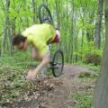 The Best Pics:  Position 85 in  - Funny  : Fahrrad-Unfall