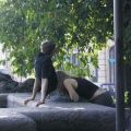 The Best Pics:  Position 63 in  - Funny  : Blowjob in der Stadt