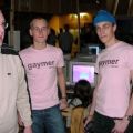 Die besten Bilder in der Kategorie t-shirt_sprueche: Gaymer, Schwuppen, T-shirt, rosa