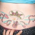 Die besten Bilder in der Kategorie tattoos: schlechtes MEAT-Tattoo