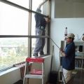 The Best Pics:  Position 168 in  - Funny  : Arbeitssicherheit bei Fensterbauer