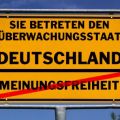 The Best Pics:  Position 24 in  - Funny  : Sie betreten den Überwachungsstaat Deutschland. Ende Meinungsfreiheit