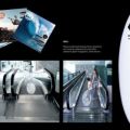 Die besten Bilder:  Position 69 in werbung - Surfboard-Werbung auf Rolltreppe