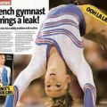 Die besten Bilder:  Position 9 in peinlich - Pipi bei der Gymnastik