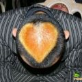 Die besten Bilder in der Kategorie frisuren: Herz-Frisur