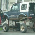 The Best Pics:  Position 352 in  - Funny  : Cross Jeep