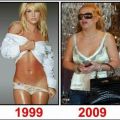 Die besten Bilder:  Position 8 in frauen - Britney Spears
