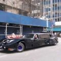 Die besten Bilder in der Kategorie autos: Batmobil-Limousine