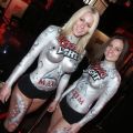 The Best Pics:  Position 43 in  - Funny  : Bud Light Girls Bodypainting