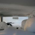 Die besten Bilder in der Kategorie shit_happens: Schnee-Auto - Eingeschneit - Bitte lass das Koks sein!