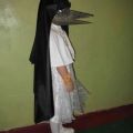 Die besten Bilder in der Kategorie verkleidungen: Scary Kid Costume - What the hell
