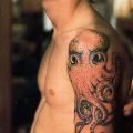 The Best Pics:  Position 81 in  - Funny  : Octopus-Tattoo