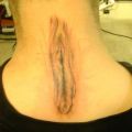 The Best Pics:  Position 54 in  - Funny  : Vagina - Tattoo