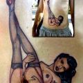 The Best Pics:  Position 49 in  - Funny  : Open Vagina Woman Tattoo