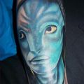 Die besten Bilder in der Kategorie tattoos: Avatar - Tattoo