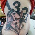 The Best Pics:  Position 109 in  - Funny  : Graf Zahl Tattoo