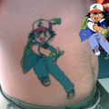 Die besten Bilder in der Kategorie tattoos: anh anon Tattoo Comic Style