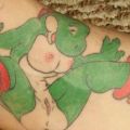 Die besten Bilder in der Kategorie tattoos: Yoshi-Joonas-P FAIL - Tattoo Comic  