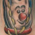 Die besten Bilder in der Kategorie tattoos: Sausages Tattoo - Ugly