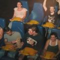 The Best Pics:  Position 19 in  - Funny  : Langweilige Achterbahn - Jenga on Rollercoaster