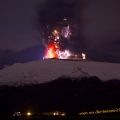 Die besten Bilder:  Position 151 in natur - Vulkan-Ausbruch mit Blitzen