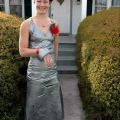 Die besten Bilder in der Kategorie frauen: Klebeband Abschlussball Abendkleid - duct tape prom