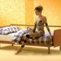 Die besten Bilder:  Position 25 in bodypainting - bodypainting passend zur Bettwäsche