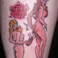 The Best Pics:  Position 34 in  - Funny  : 2 girls 1 cup - Tattoo eines Kranken