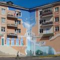 Die besten Bilder in der Kategorie wohnen: fassadenmalerei - Remodel a ghetto