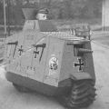 The Best Pics:  Position 32 in  - Funny  : Ein-Mann-Panzer