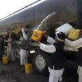 Die besten Bilder:  Position 92 in gefÄhrlich - Tankstelle im Irak